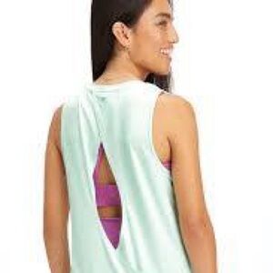 Dry Flex Open Back Tank